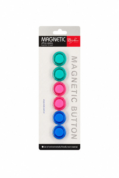 Magnetic Buzdolabı Mıknatıs Seti