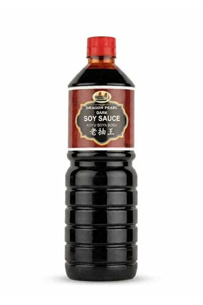 Dragon Pearl Soya Sos Dark 1 Lt