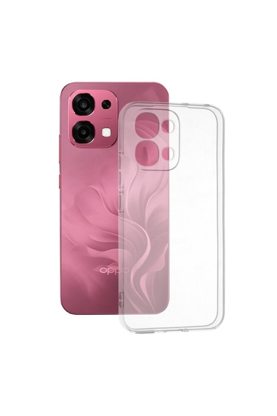 SKYDDAR INNOVATION Husă pentru Oppo A6 Pro 4G / A6 Pro 5G, ClearGuard, silico...