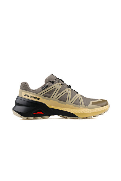 Salomon Speedcross Peak Gore-Tex Men's Outdoor Running Shoes L47853100 Yellow