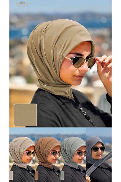 ALDAIYR 5 Snap-On Hijab Caps
