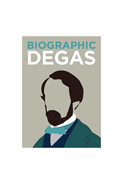 Ammonite Press Biographic Degas