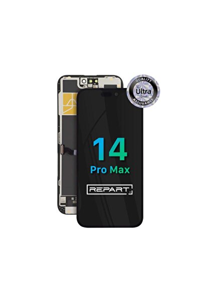 REPART iPhone 14 Pro Max ULTRA SOFT-OLED (LTPO) Ekran