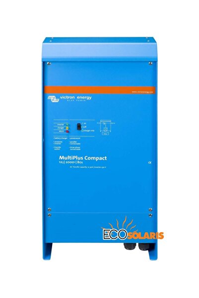 Victron energy Инвертор Мултиплус 12V 2000VA/80-30