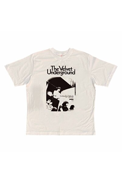 Drippy Tricoul Velvet Underground