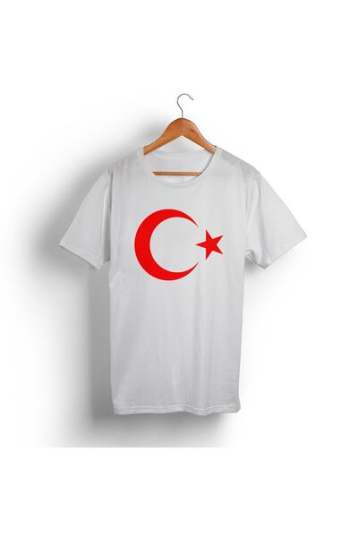 nrage Ayyıldız Türkiye Unisex T-Shirt