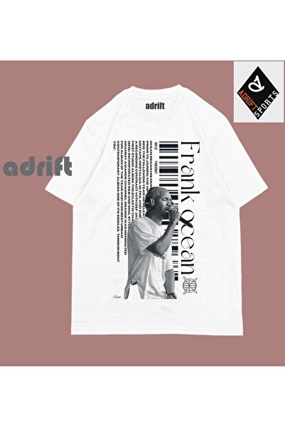 Drippy Франк Оушън Унисекс Овърсайз Модел