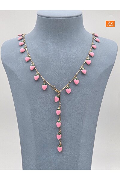 Bozhi Necklace Metal Luminous Style