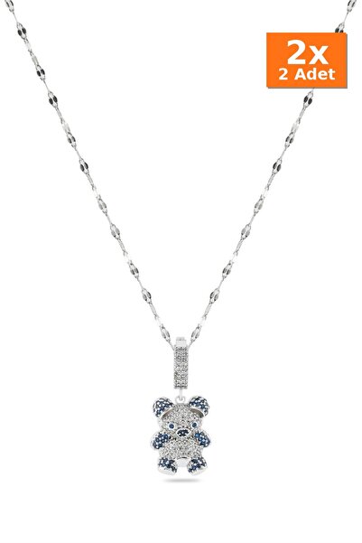 Bozhi Necklace Stainless Steel Stylish Gift