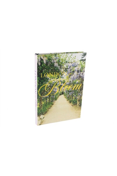Mikasa Moor London Bloom Book Box 35X24X3Cm