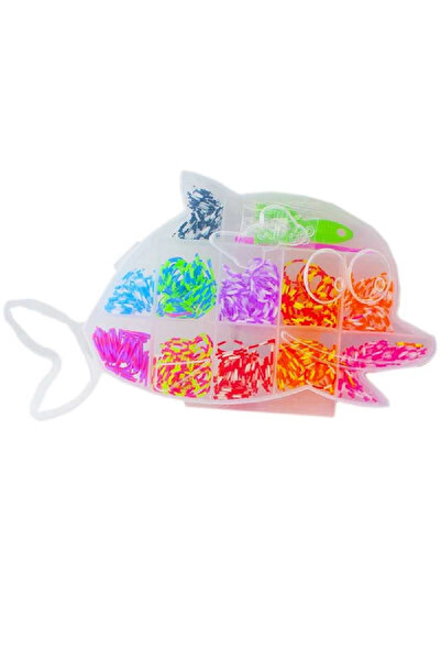 OEM Set creativ elastice, 500 piese, pestisor