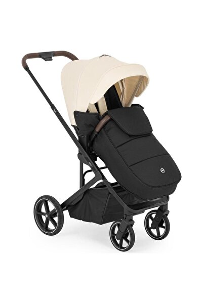 Bagi Neo x Cosmo Travel Sistem Bebek Arabası Beige - Black
