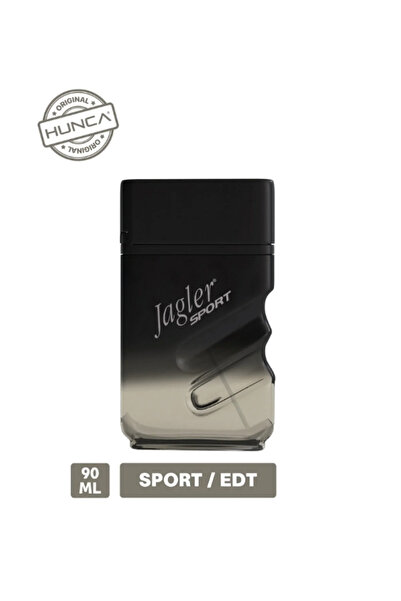 Jagler Sport Edt 90 ml Erkek Parfümü 9859869879881-3742