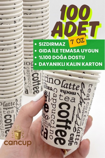 Karton Bardak