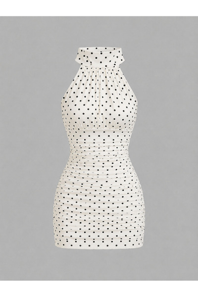WEEST MODA Dresses - White - Short