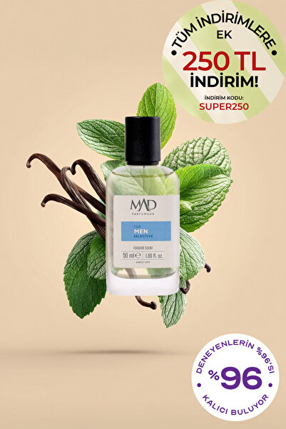 Mad Parfüm Mad W174 Selective 50 ml Erkek Parfüm