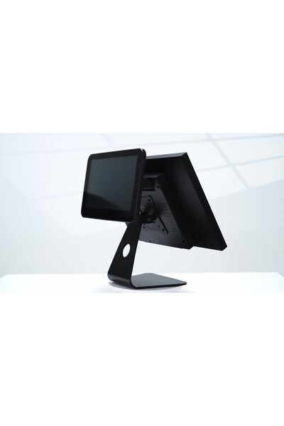 AFANDA Af-1521 Çift Ekran I5 Pos Terminal