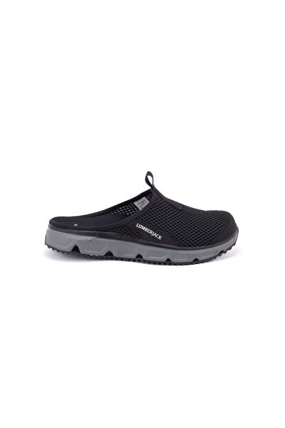 lumberjack Castello Wmn Fx Black Women's Slippers