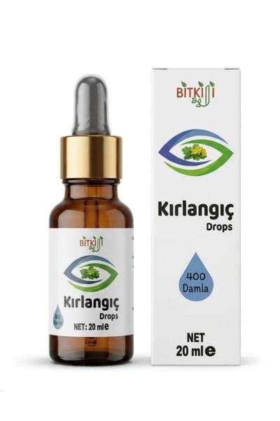Genel Markalar Kırlangıç Damlası 20 ml