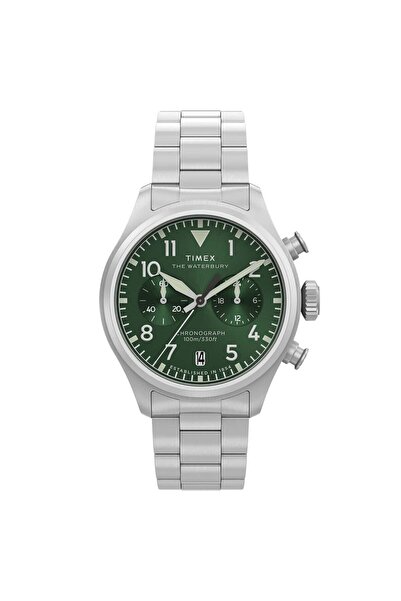 Timex TW2Y19100 Erkek Kol Saati