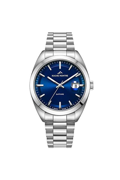 Roche Montre Rmg6003-03 Men's Wristwatch