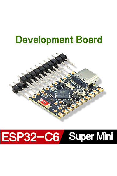 Choice ESP32-C6 Original ESP32-C6 ESP32-C3 Super Mini TYPE-C Development Boar...