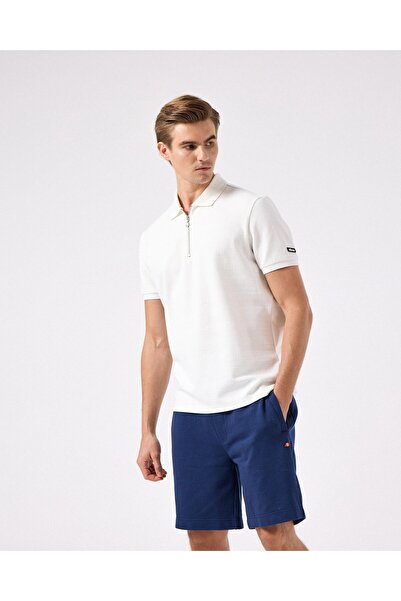 Ellesse Ανδρικό T-Shirt Sartoria White EM493