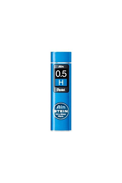Pentel Ain Stein Min (طرف قلم رصاص ميكانيكي) 0.5 مم ارتفاع 40 أنبوبًا