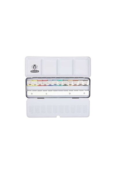Schmincke Horadam Sulu Boya Seti 12 X 1/2 Tablet