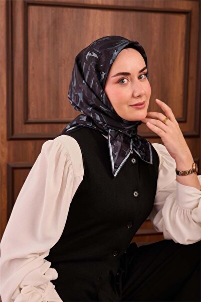 Silk Home Eșarfă din mătase twill 11491-31