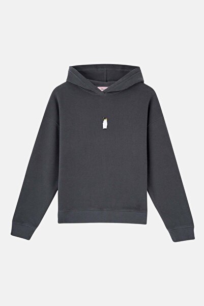 Reflect Studio Hanorac Emperor Penguin SuperSoft - Antracit