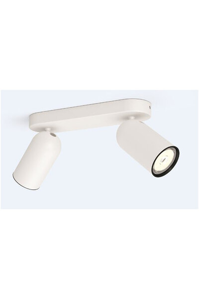 Philips Pongee 2li Beyaz Spot