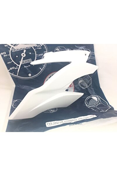 TVS APACHE RTR 150 KAFA GRENAJ SOL BEYAZ 92228392F ORİJİNAL