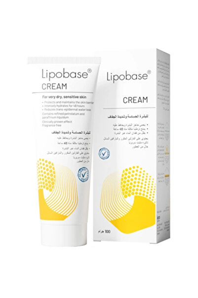 Lipobase كريمة 100 جرام