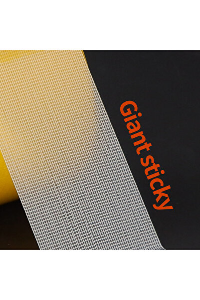 Choice1 2cm 10M 10M Strong Fixation Of Double Sided Cloth Base Tape Transluce...