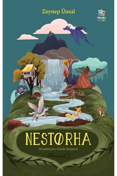 İthaki Yayınları Nestorha
