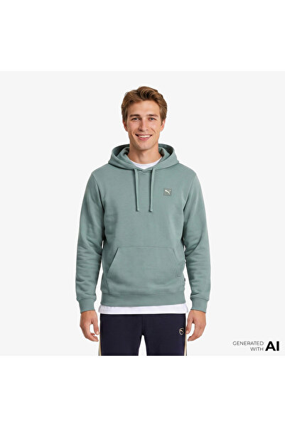 Puma ESS ELEVATED Hoodie TR