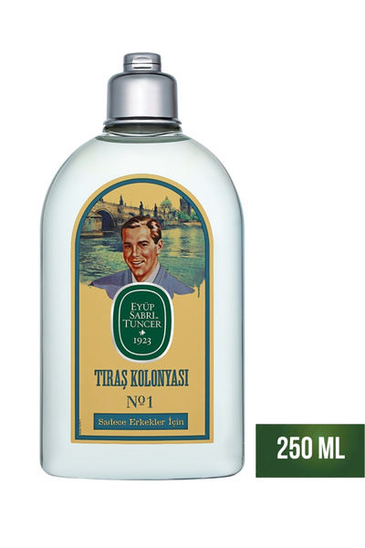 Eyüp Sabri Tuncer 250 ml Tıraş Kolonyası No:1