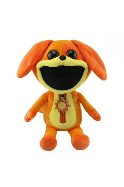 Choice Bandai Dog Day Phat Mojo Dog Day Plush Toy Game Plushie Monster Stuffe...
