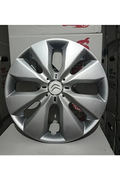 Universal 15 inç Citroen C-Elysee / C2 / C3 / C4 / Berlingo / Nemo Uyumlu Jan...