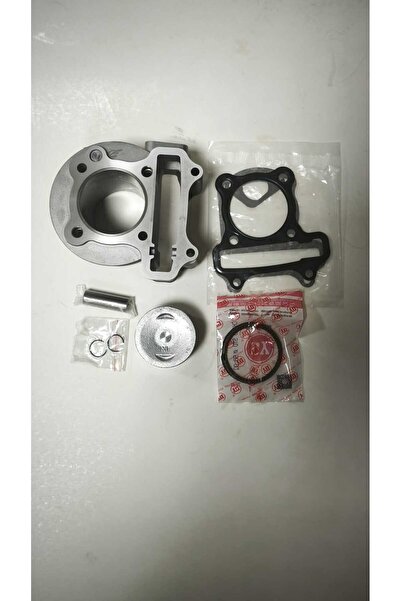MTYL Kuba Blueberry Bluebird 50cc uyumlu 100cc Modifiye Silindir Seti (50mm çap)