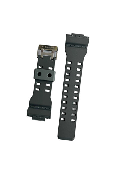 G-Shock GA-100CF-8 Gri Renk Orijinal Saat Kordonu