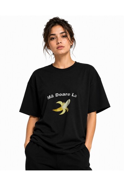 Inscriptie Ουνισέξ Βαμβακερό T-shirt Υψηλής Ποιότητας  "Νιώθω κακά που τρώω μ...