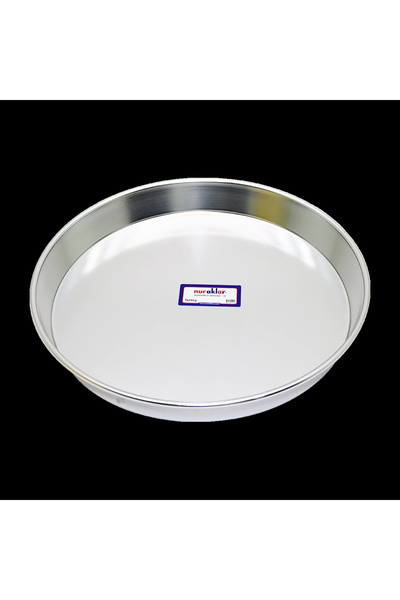 Go İthalat No-32 Aluminum Tray with Cord (5314)