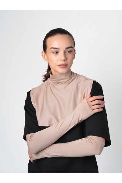 Ecardin Collar, Neckband and Sleeve Set - St 175 (7817513)