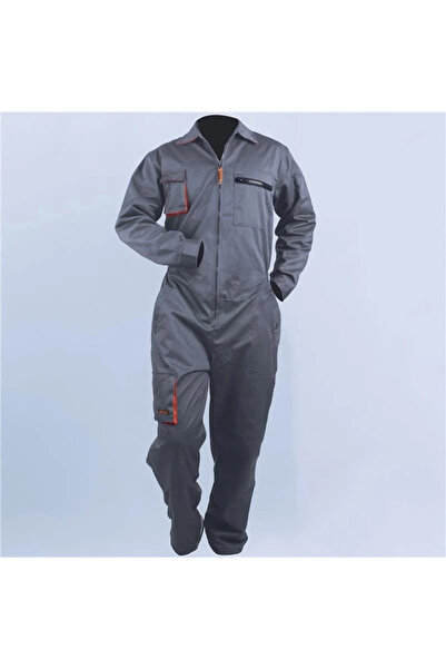 Choice 4XL Gray 2023Work Overall Uniform Men Women Working Coveralls Welding ...
