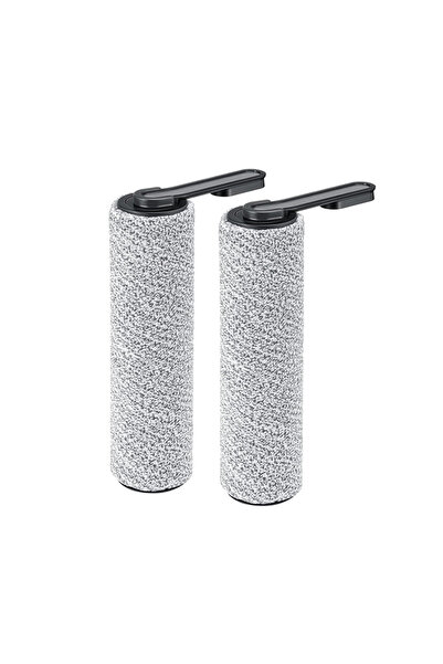 Choice 2 pcs Replacement Brush Rollers Compatible with Tineco Floor ONE S5/Fl...