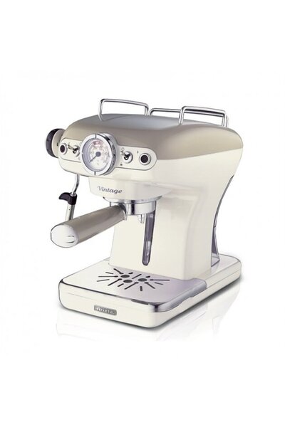 ARIETE 138913 Vintage 900W 15 Bari 0.9L Bej