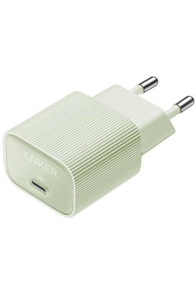 Anker 511 Nona 4 Încărcător de perete 30W Verde