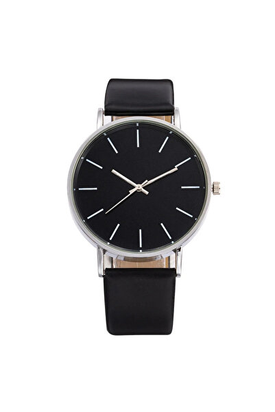 choice2 No black Minimalist Women Watch Fashion Ultra Thin Metal Analog Quart...
